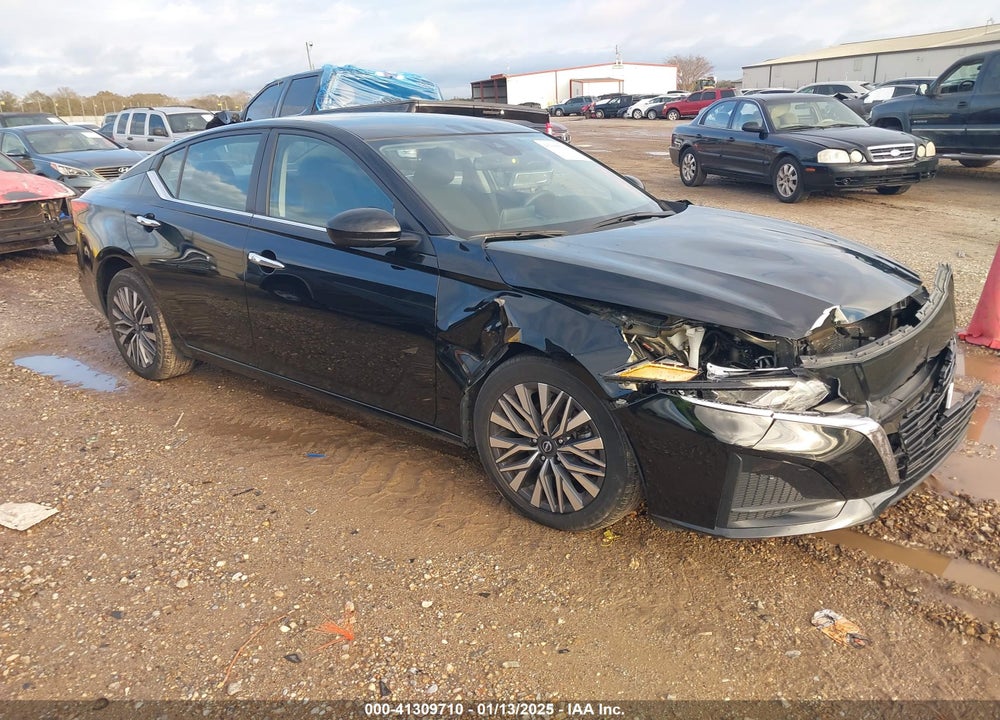 2023 NISSAN ALTIMA VIN: 1N4BL4DV8PN341064