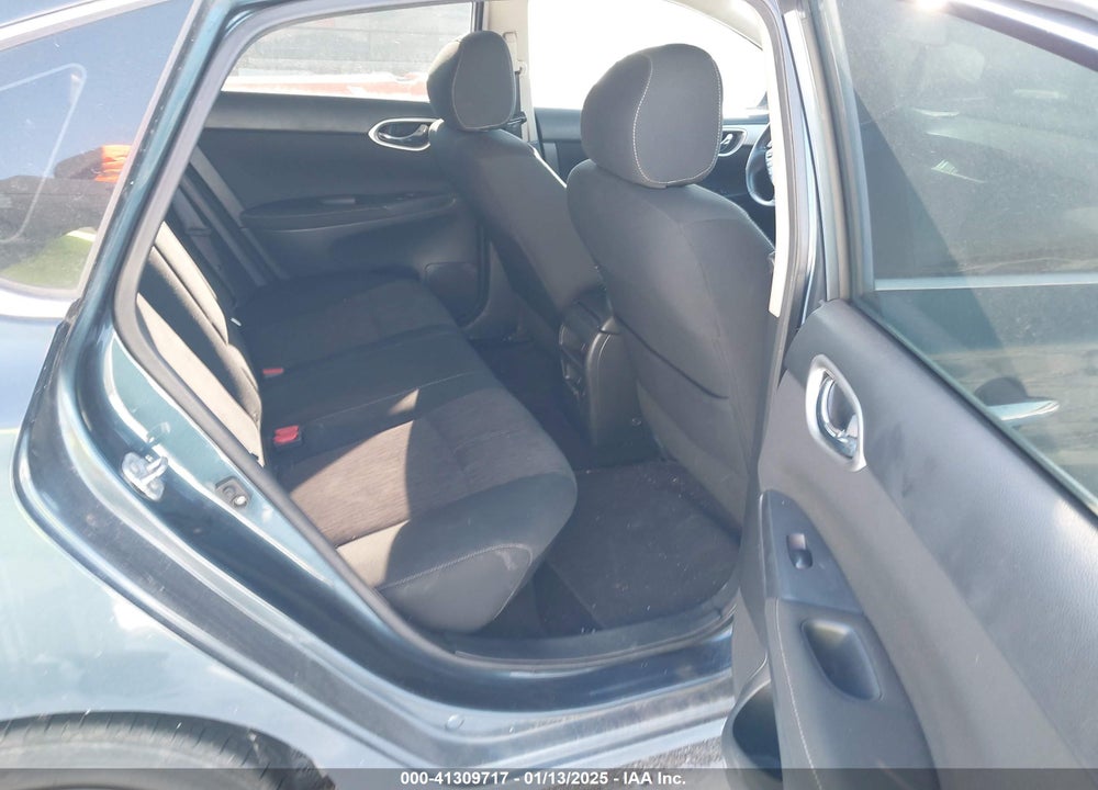 2015 NISSAN SENTRA VIN: 3N1AB7AP1FY298546