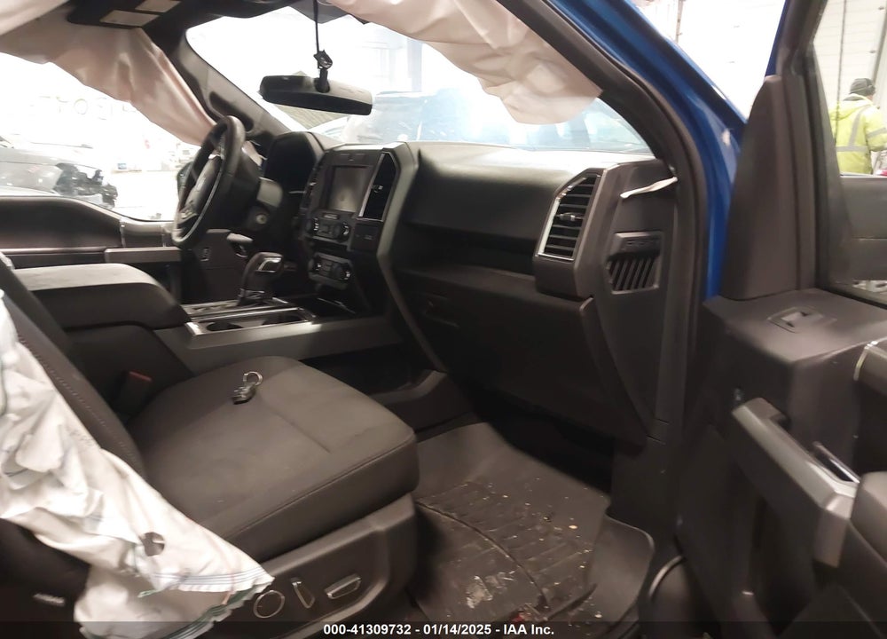 2015 FORD F150 VIN: 1FTFX1EG3FFA83723