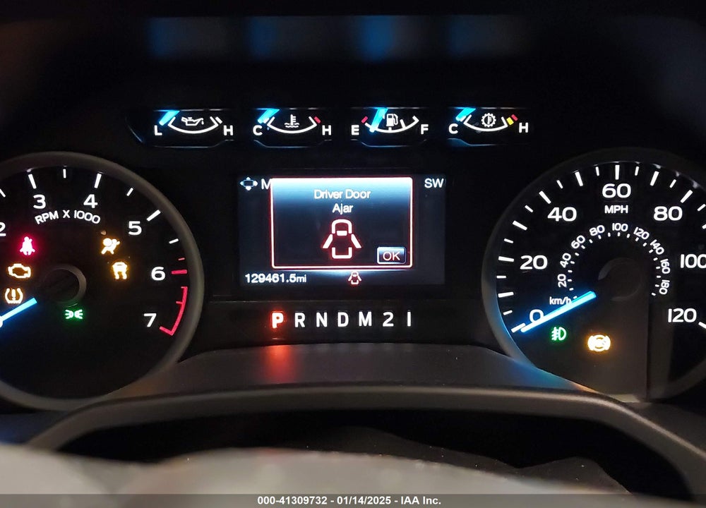 2015 FORD F150 VIN: 1FTFX1EG3FFA83723