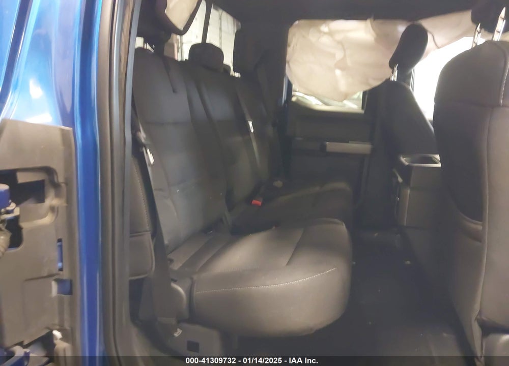 2015 FORD F150 VIN: 1FTFX1EG3FFA83723