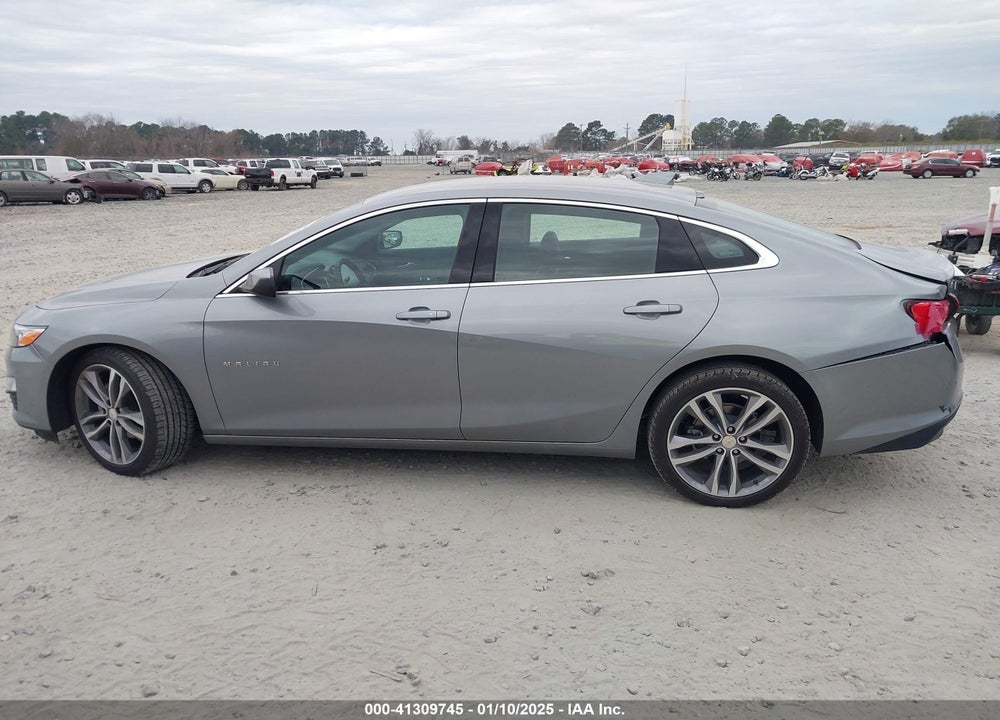 2024 CHEVROLET MALIBU VIN: 1G1ZE5ST4RF178087