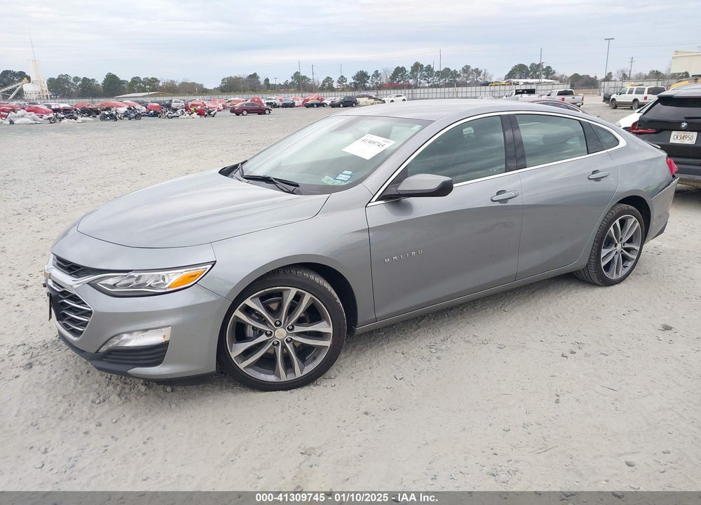 2024 CHEVROLET MALIBU VIN: 1G1ZE5ST4RF178087