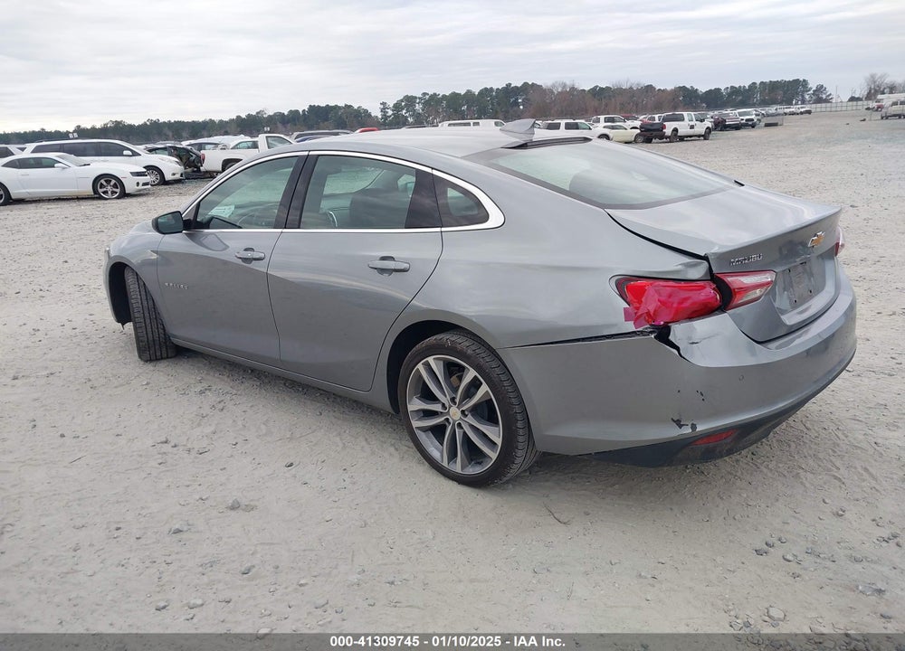 2024 CHEVROLET MALIBU VIN: 1G1ZE5ST4RF178087