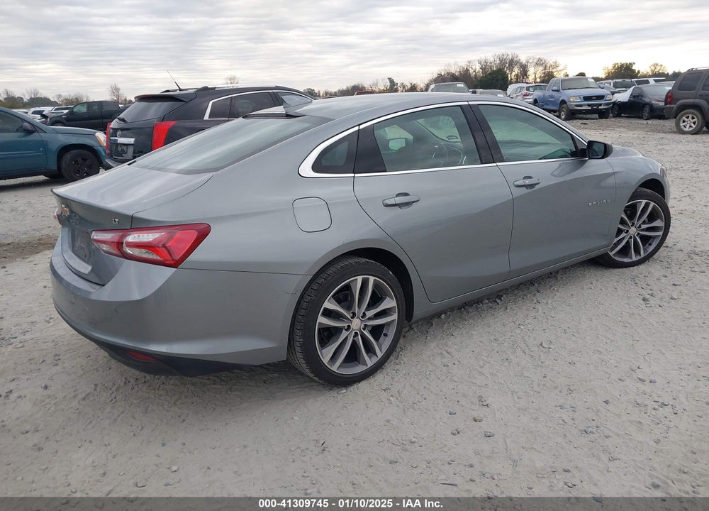 2024 CHEVROLET MALIBU VIN: 1G1ZE5ST4RF178087