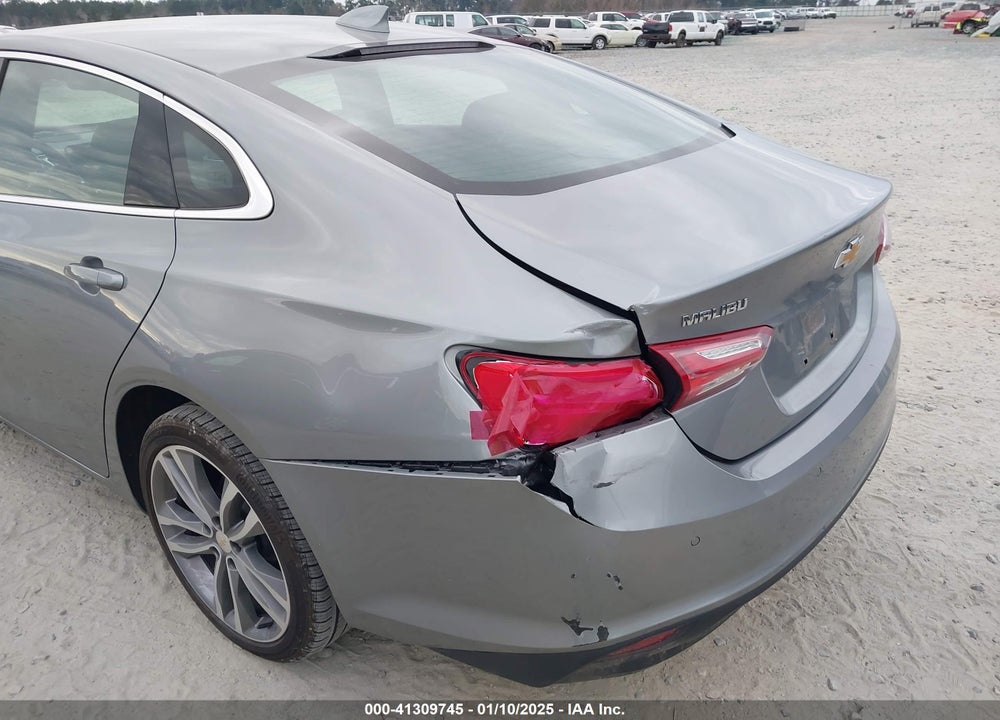 2024 CHEVROLET MALIBU VIN: 1G1ZE5ST4RF178087