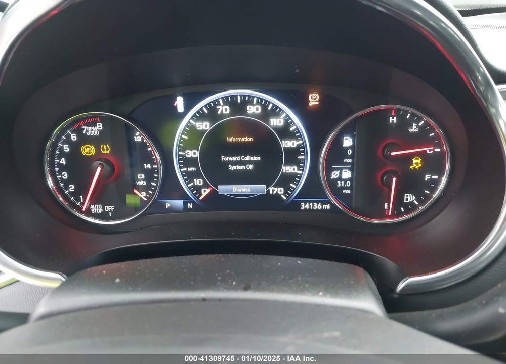 2024 CHEVROLET MALIBU VIN: 1G1ZE5ST4RF178087