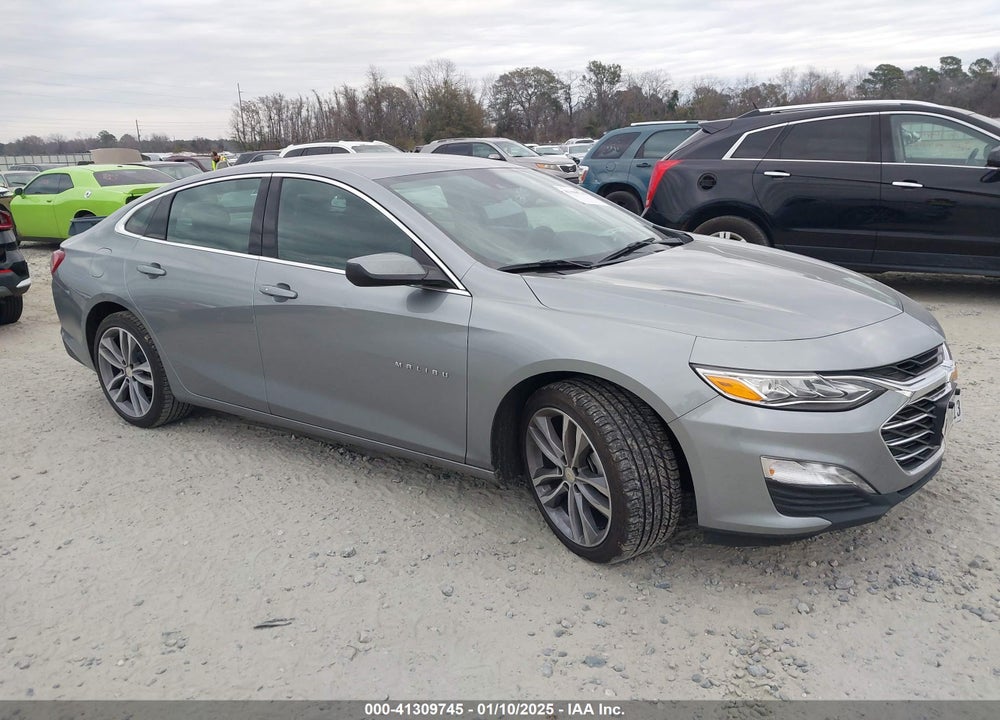2024 CHEVROLET MALIBU VIN: 1G1ZE5ST4RF178087
