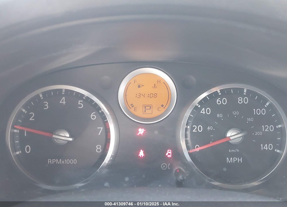 2007 NISSAN SENTRA VIN: 3N1AB61E47L719571