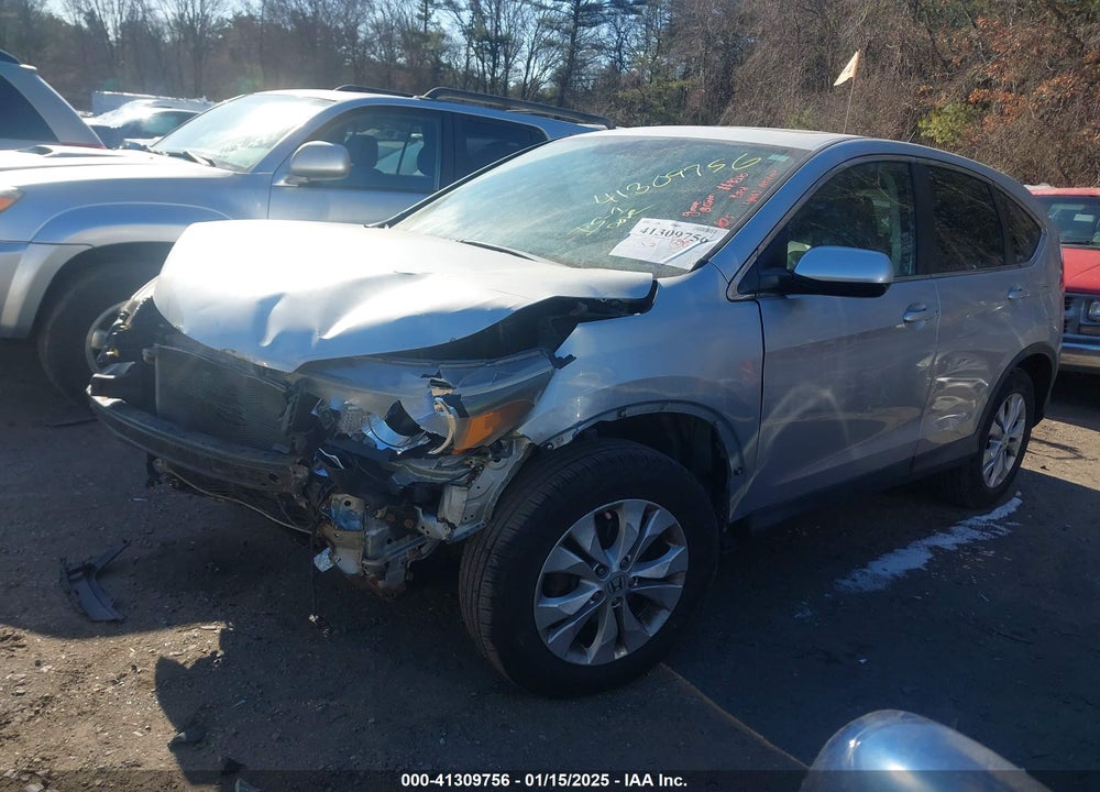 2012 HONDA CR-V VIN: 2HKRM4H53CH626023
