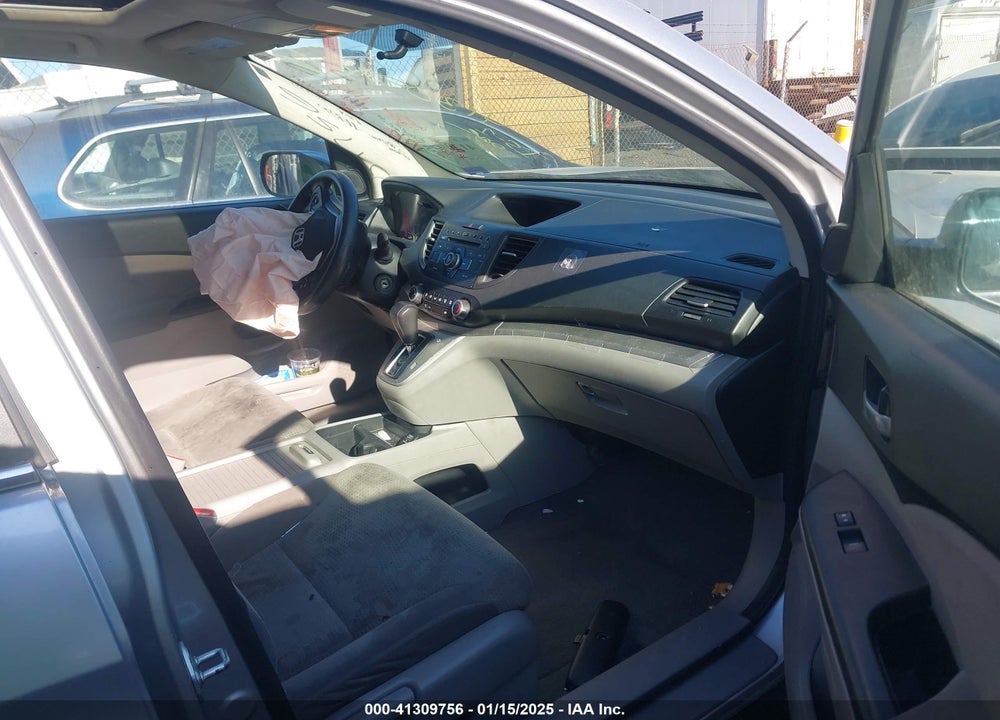 2012 HONDA CR-V VIN: 2HKRM4H53CH626023