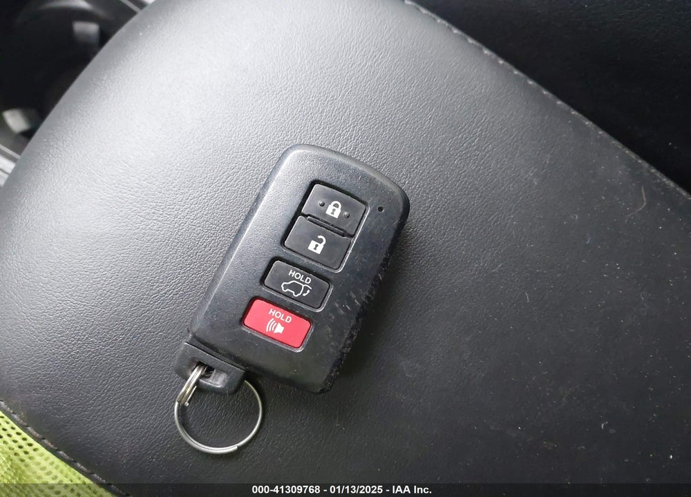 2016 TOYOTA RAV4 VIN: 2T3DFREV3GW525990