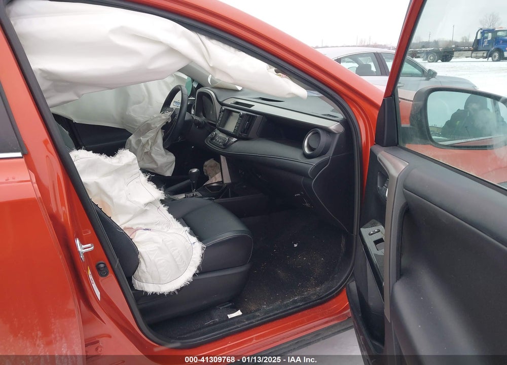 2016 TOYOTA RAV4 VIN: 2T3DFREV3GW525990