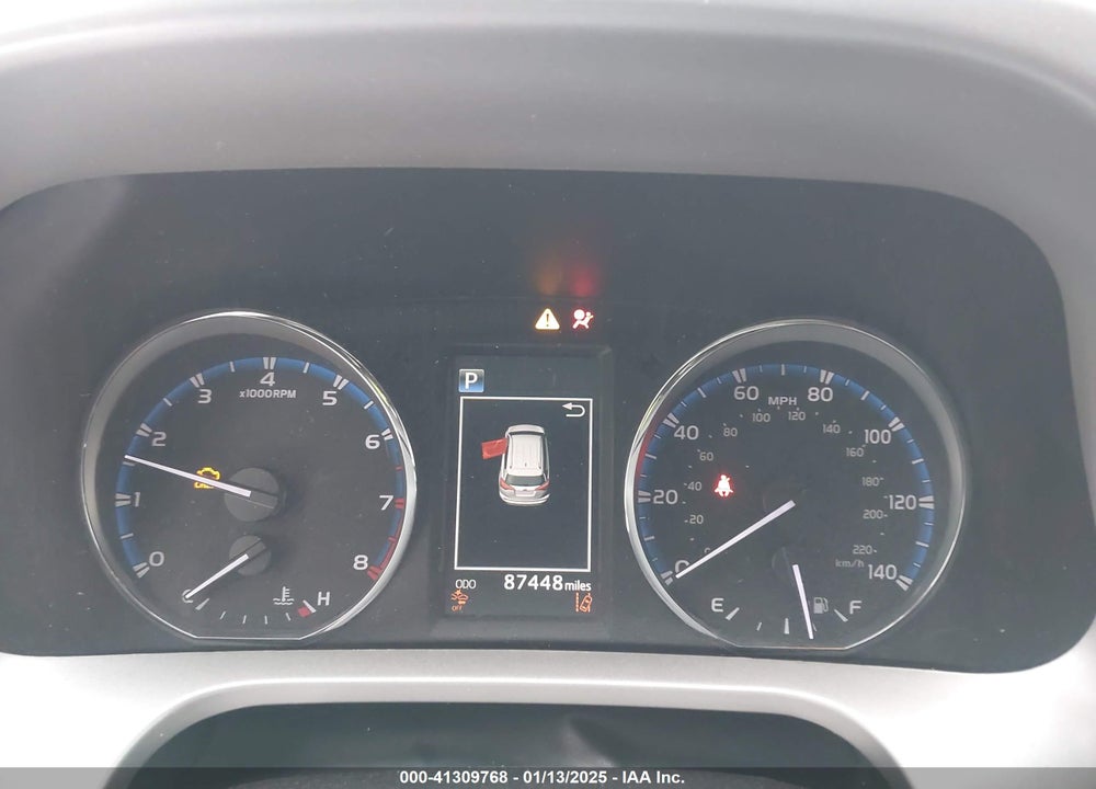 2016 TOYOTA RAV4 VIN: 2T3DFREV3GW525990
