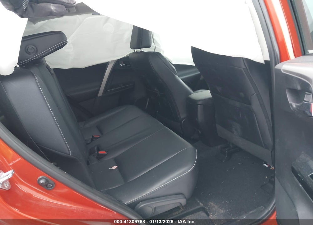 2016 TOYOTA RAV4 VIN: 2T3DFREV3GW525990