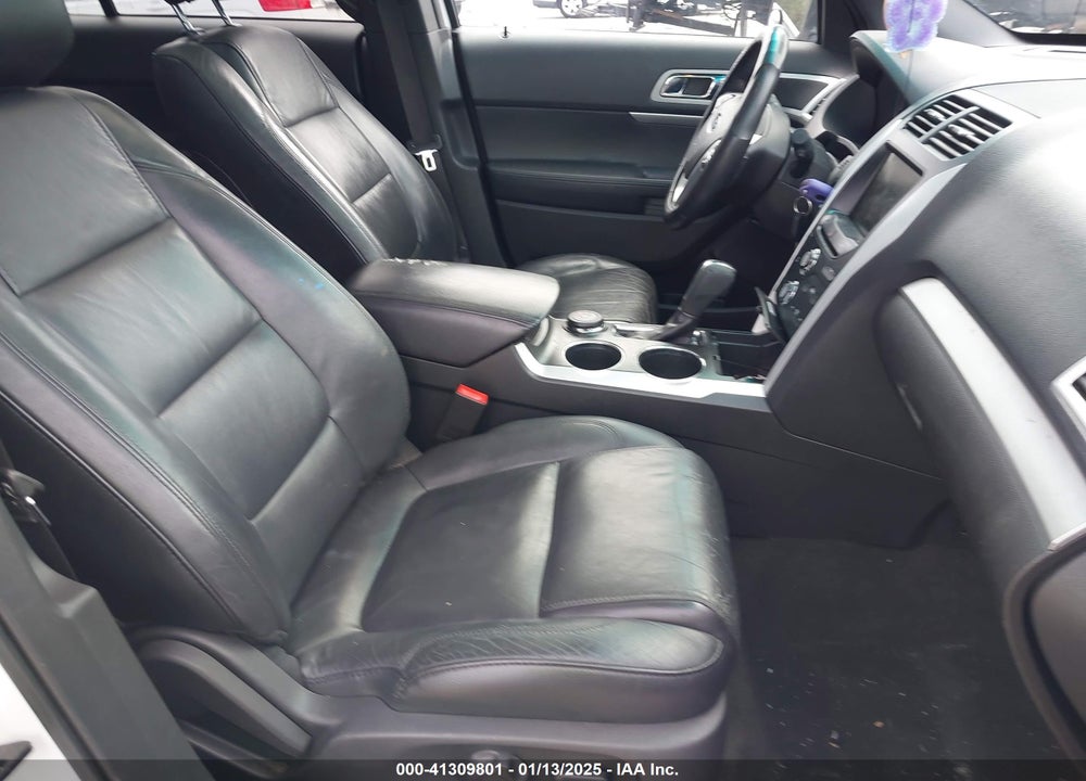 2014 FORD EXPLORER XLT VIN: 1FM5K8D8XEGA62076