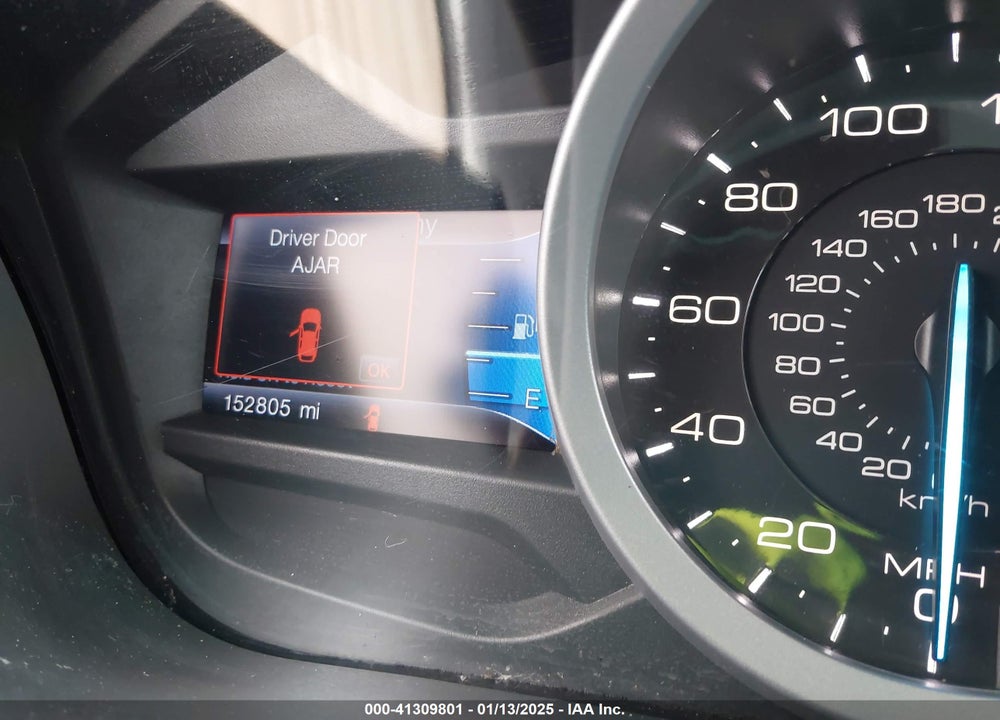 2014 FORD EXPLORER XLT VIN: 1FM5K8D8XEGA62076