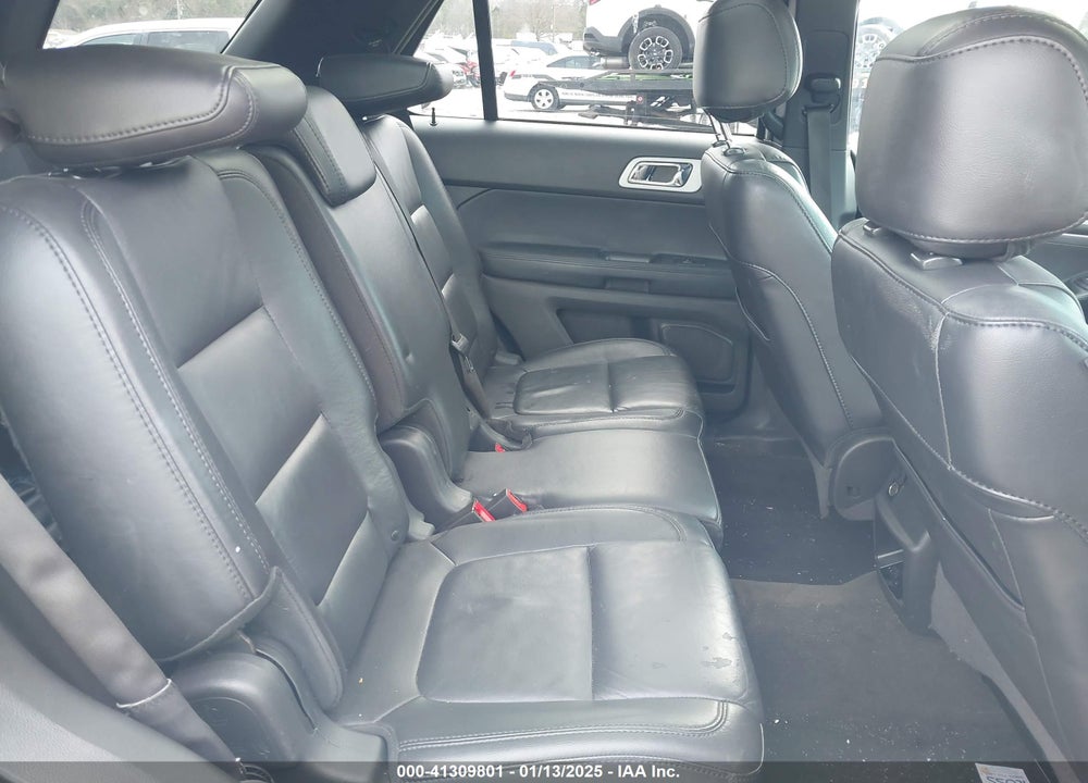 2014 FORD EXPLORER XLT VIN: 1FM5K8D8XEGA62076