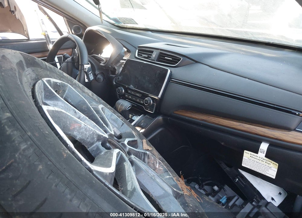 2021 HONDA CR-V VIN: 7FARW2H52ME007500