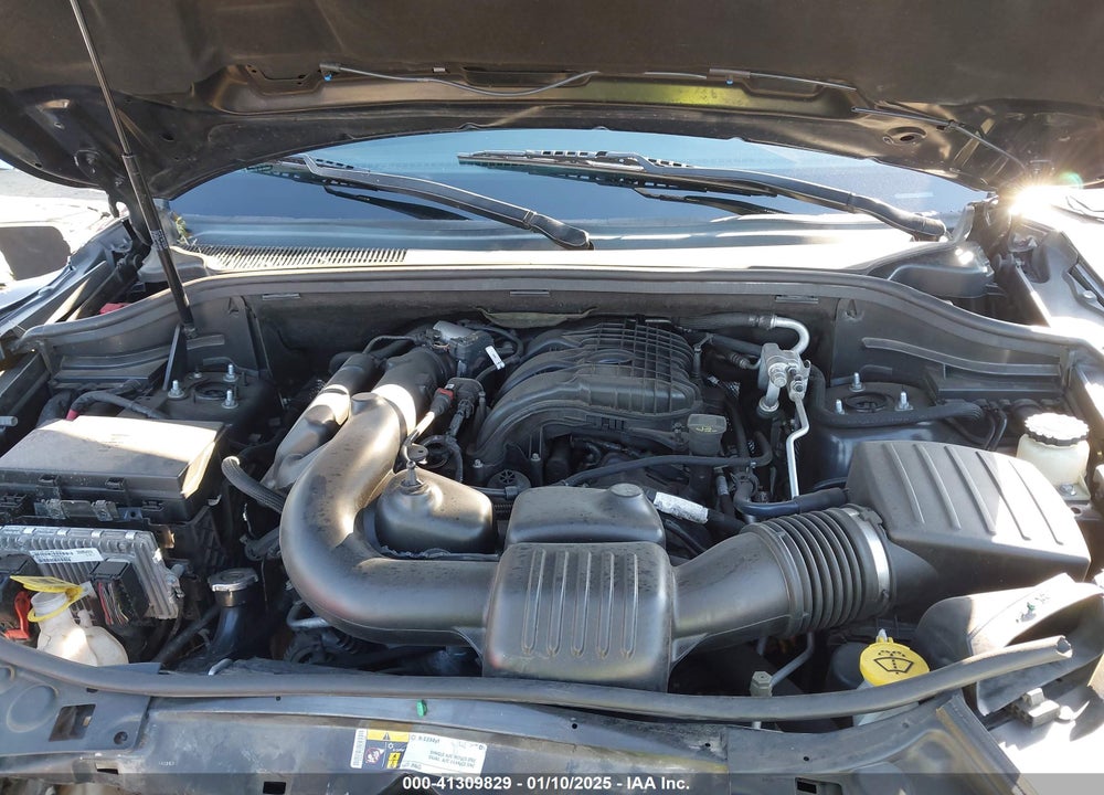 2015 DODGE DURANGO VIN: 1C4RDHAG3FC946185