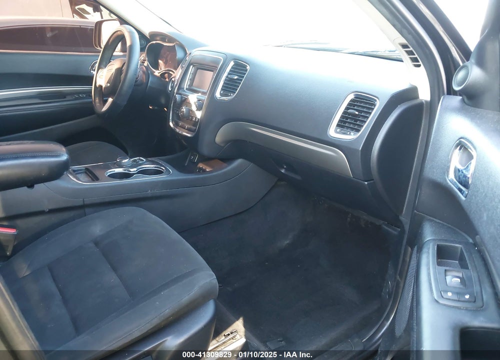 2015 DODGE DURANGO VIN: 1C4RDHAG3FC946185