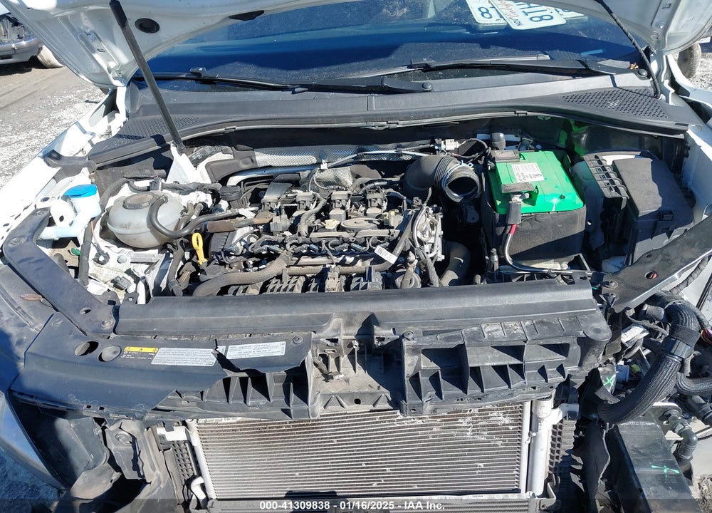 2018 VOLKSWAGEN TIGUAN 2.0T S VIN: 3VV0B7AX9JM015921