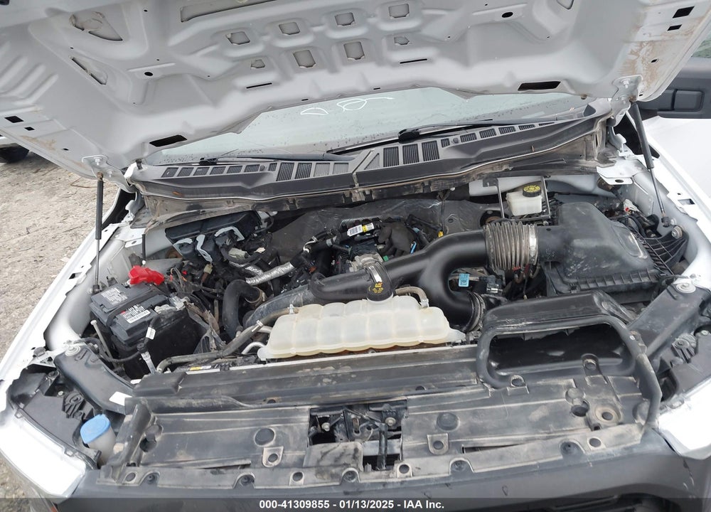2021 FORD F-150 XL VIN: 1FTEX1EP3MKE56887