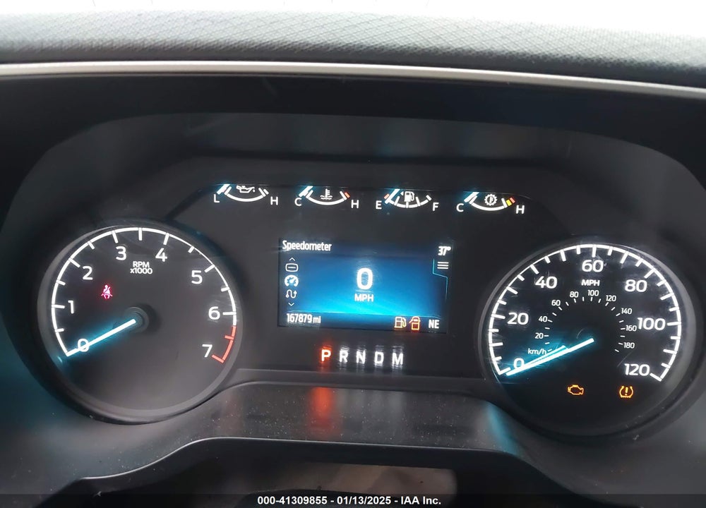 2021 FORD F-150 XL VIN: 1FTEX1EP3MKE56887