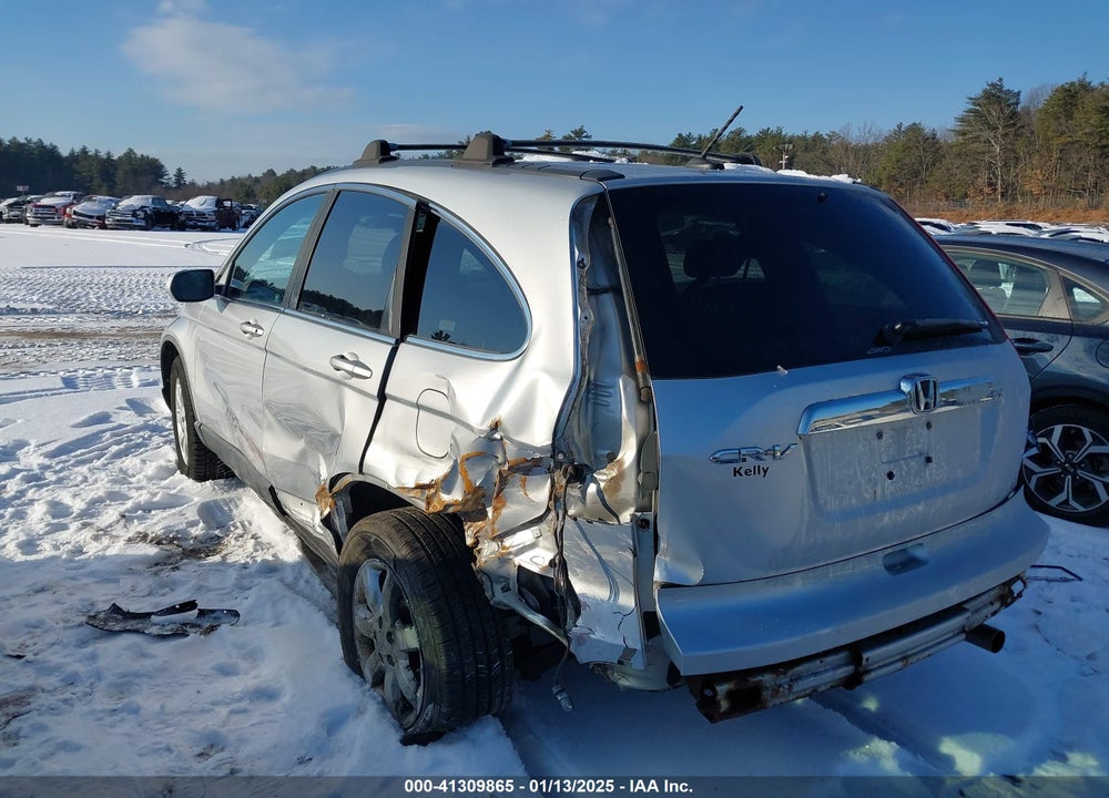 2009 HONDA CR-V VIN: 5J6RE48729L024212