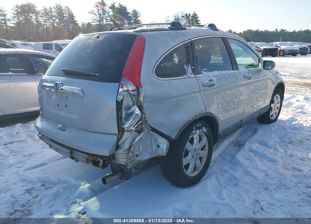 2009 HONDA CR-V VIN: 5J6RE48729L024212