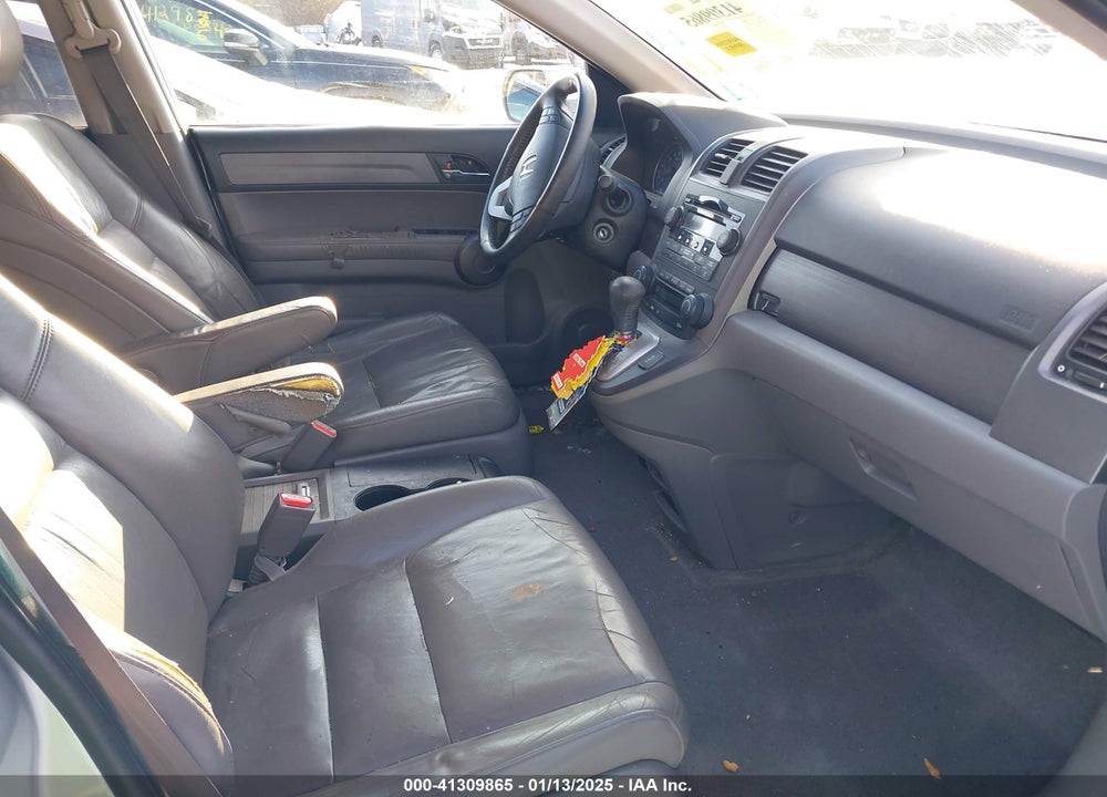 2009 HONDA CR-V VIN: 5J6RE48729L024212