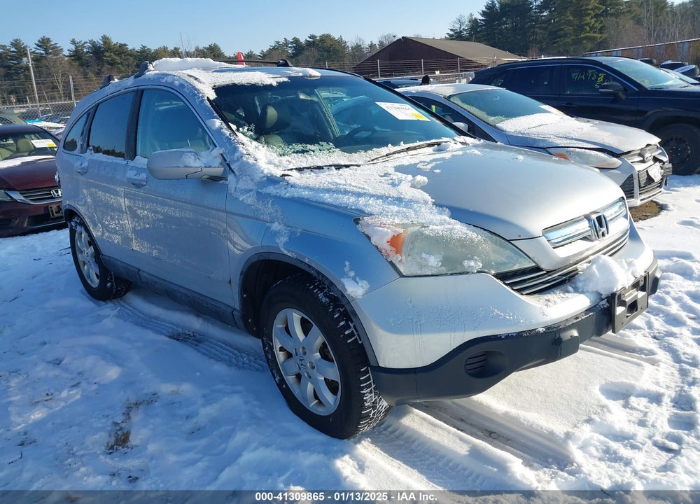 2009 HONDA CR-V VIN: 5J6RE48729L024212