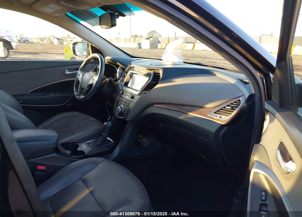 2018 HYUNDAI SANTA FE SPORT 2.0T VIN: 5NMZU4LA0JH088900
