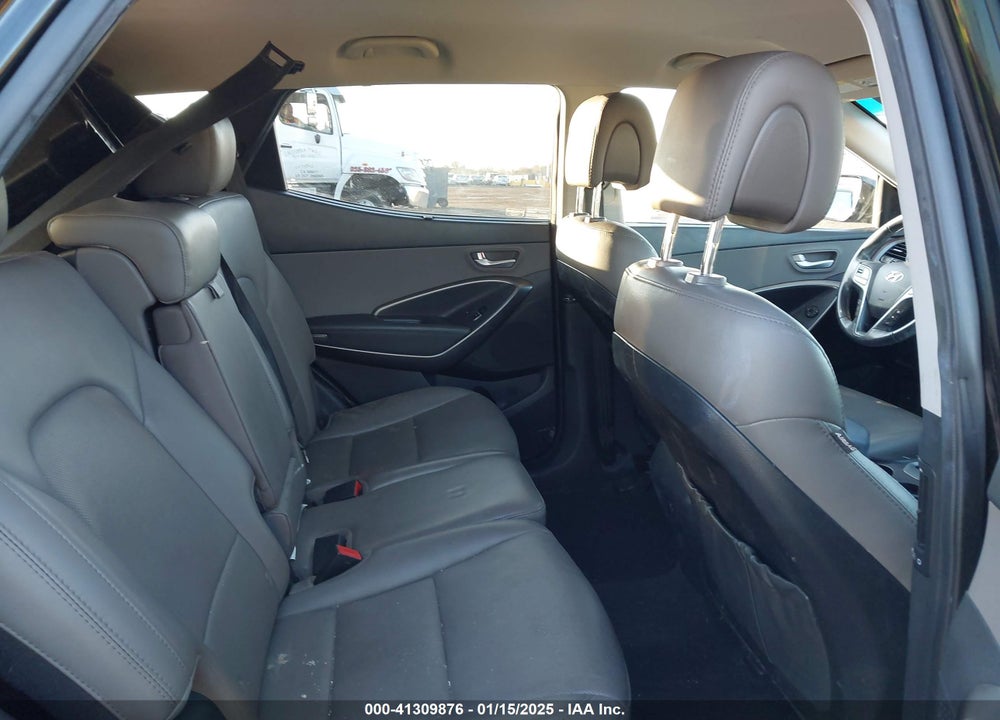2018 HYUNDAI SANTA FE SPORT 2.0T VIN: 5NMZU4LA0JH088900