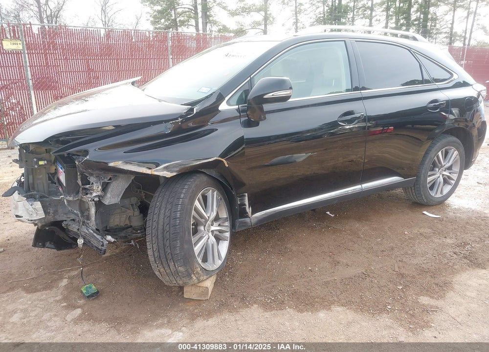 2015 LEXUS RX 350 VIN: 2T2ZK1BA1FC178099