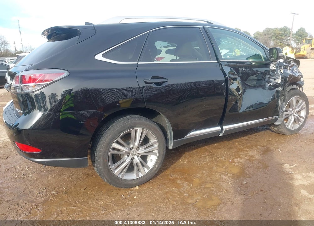 2015 LEXUS RX 350 VIN: 2T2ZK1BA1FC178099