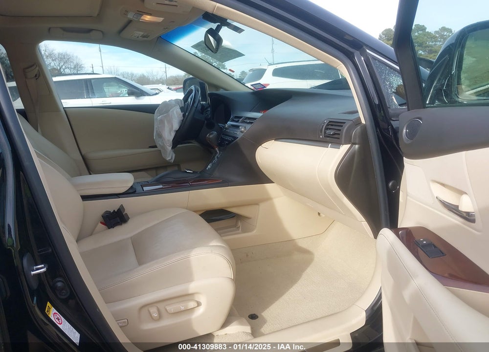 2015 LEXUS RX 350 VIN: 2T2ZK1BA1FC178099