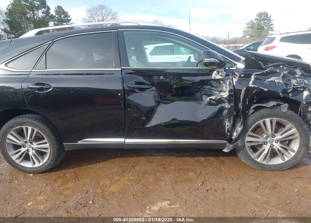 2015 LEXUS RX 350 VIN: 2T2ZK1BA1FC178099