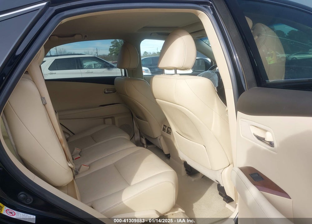 2015 LEXUS RX 350 VIN: 2T2ZK1BA1FC178099