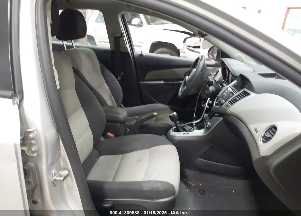 2014 CHEVROLET CRUZE VIN: 1G1PB5SH0E7279305