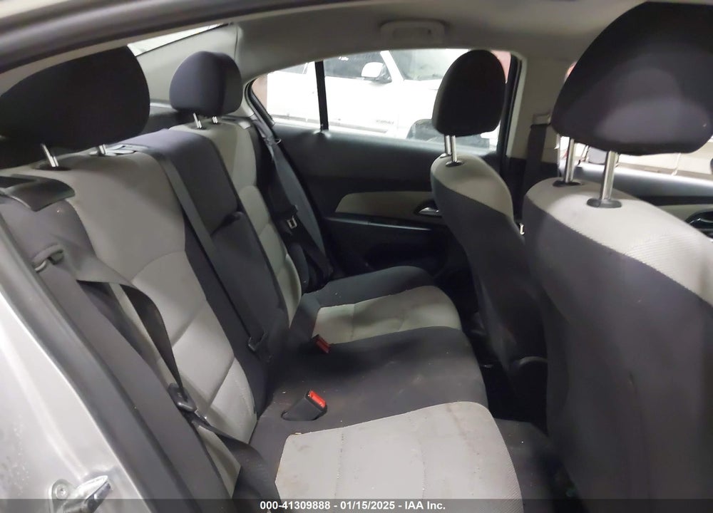 2014 CHEVROLET CRUZE VIN: 1G1PB5SH0E7279305