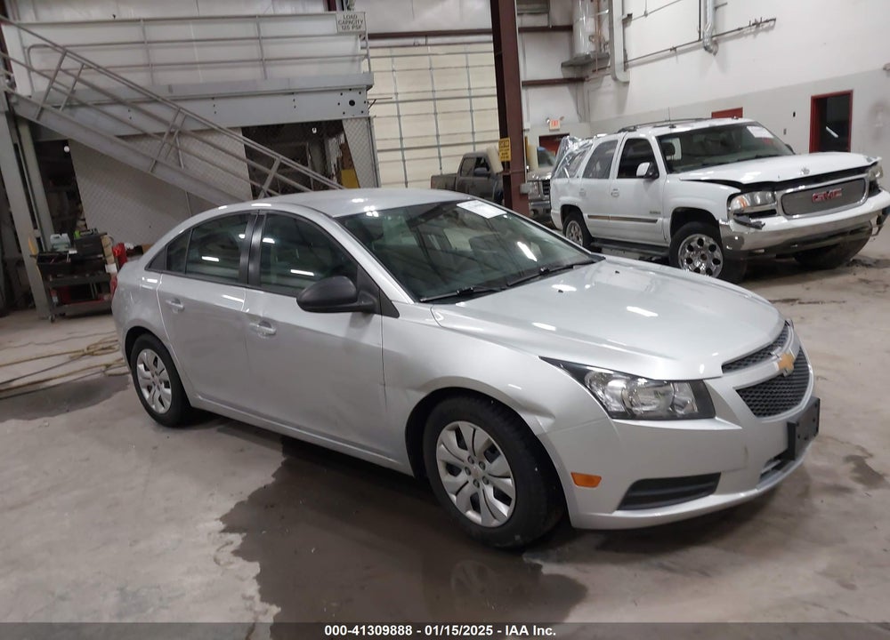 2014 CHEVROLET CRUZE VIN: 1G1PB5SH0E7279305