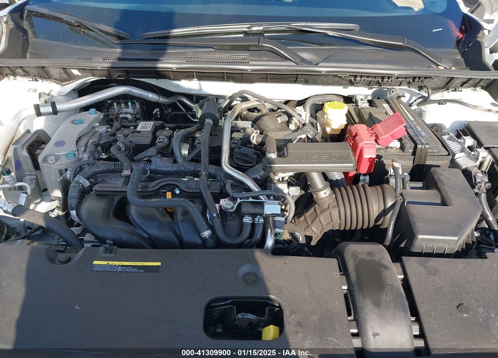 2024 NISSAN SENTRA VIN: 3N1AB8CV9RY364685