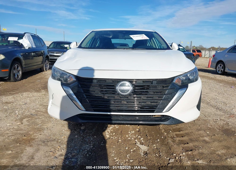 2024 NISSAN SENTRA VIN: 3N1AB8CV9RY364685