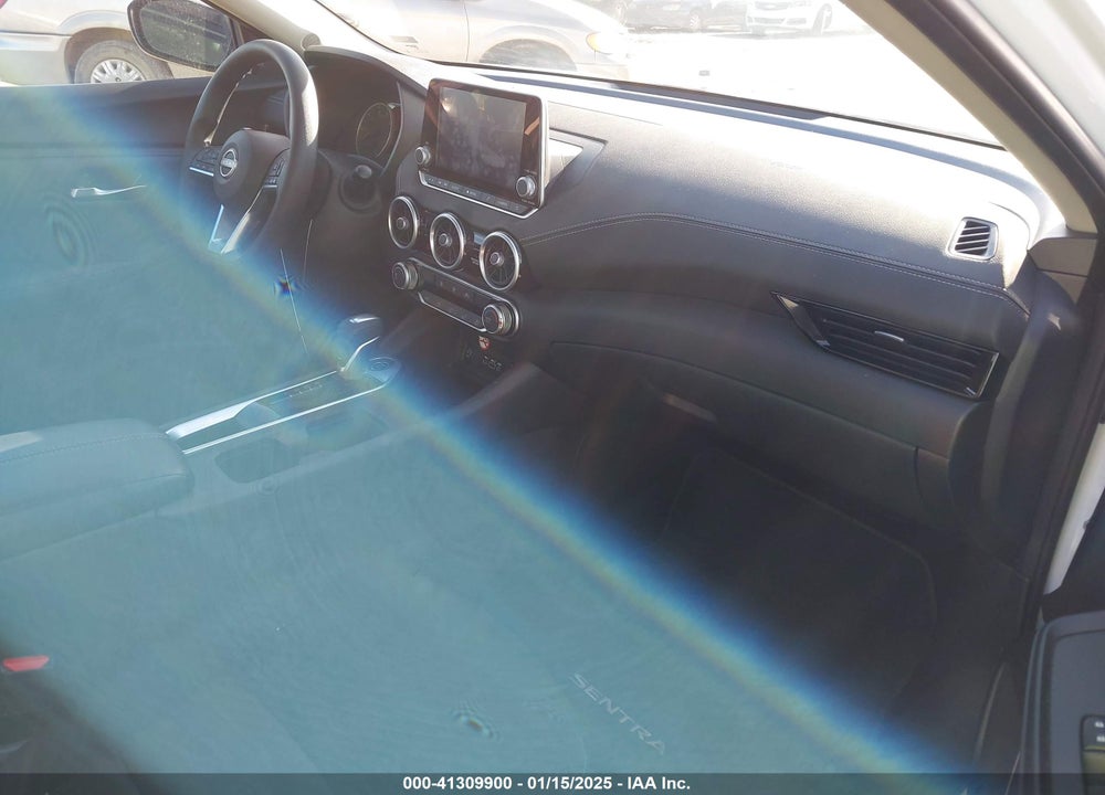 2024 NISSAN SENTRA VIN: 3N1AB8CV9RY364685