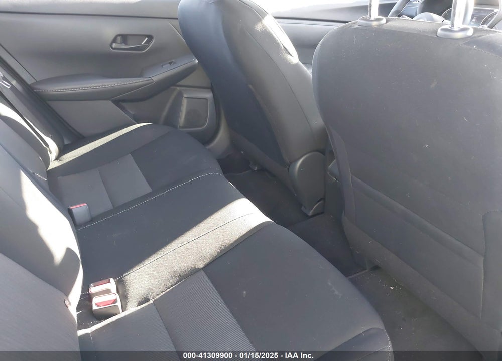2024 NISSAN SENTRA VIN: 3N1AB8CV9RY364685