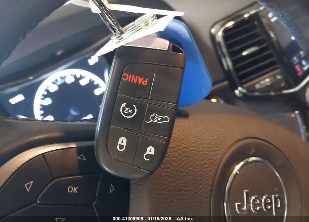 2021 JEEP GRAND CHEROKEE LIMITED 4X4 VIN: 1C4RJFBG4MC729396