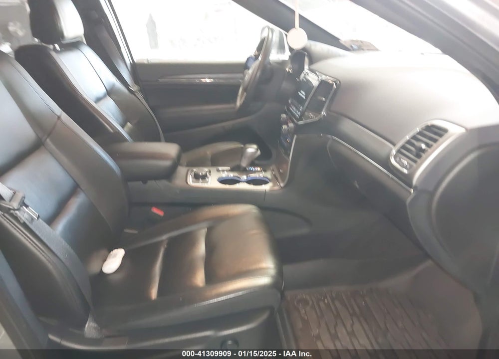 2021 JEEP GRAND CHEROKEE LIMITED 4X4 VIN: 1C4RJFBG4MC729396