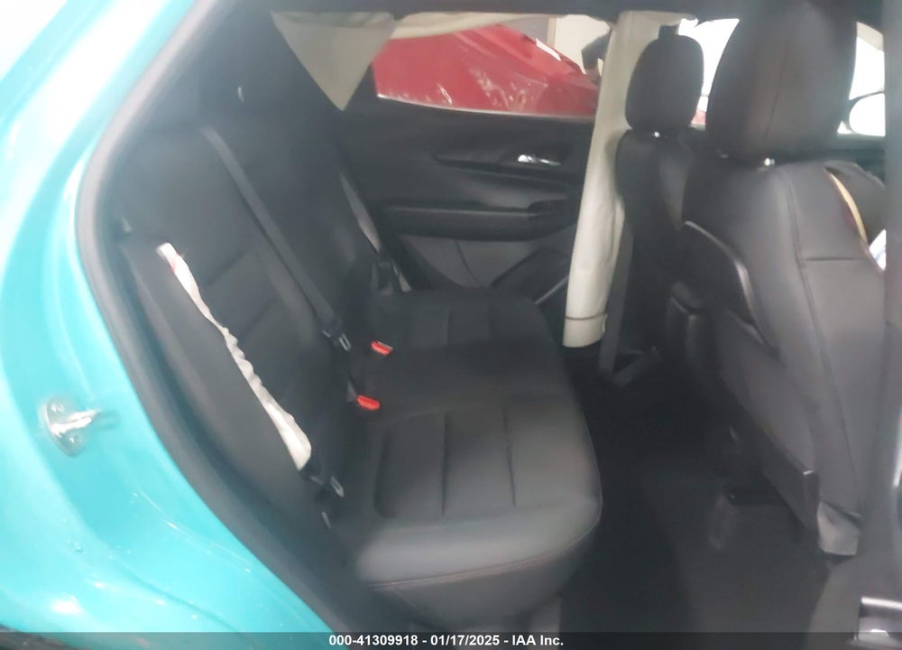 2022 CHEVROLET TRAILBLAZER VIN: KL79MUSL3NB045677