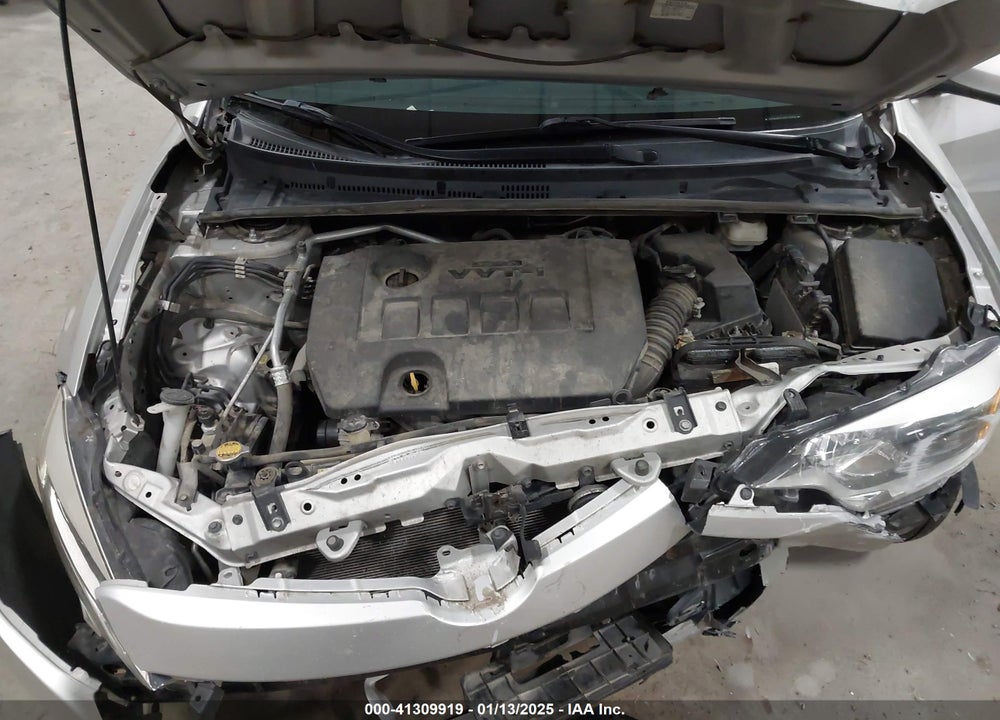 2014 TOYOTA COROLLA VIN: 5YFBURHE1EP116094